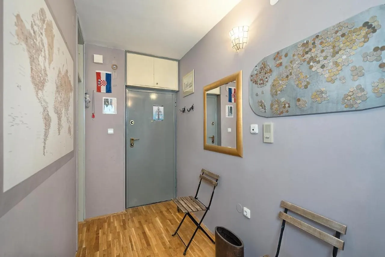 Apartman Bezo1 Διαμέρισμα Σπλιτ 0*,  Κροατία
