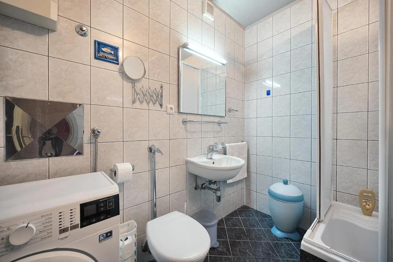 Apartman Bezo1 Διαμέρισμα Σπλιτ Κροατία