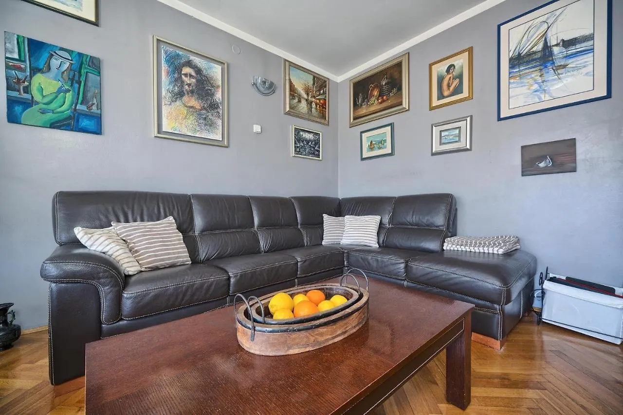 Apartman Bezo1 Διαμέρισμα Σπλιτ